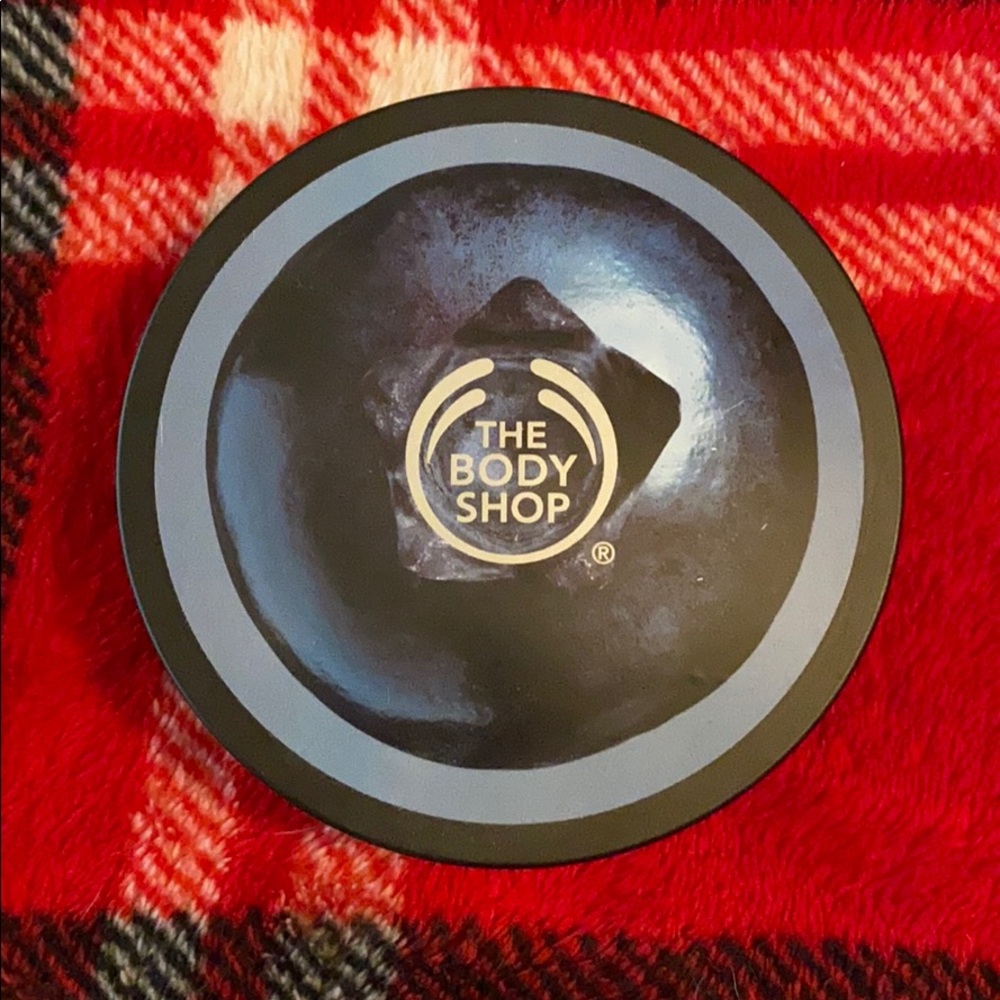 The Body Shop blueberry body butter